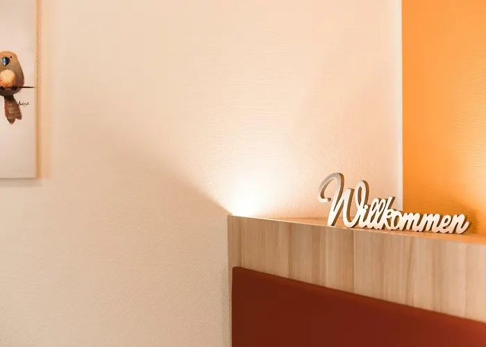 Otel Am Stadtpark Hilden